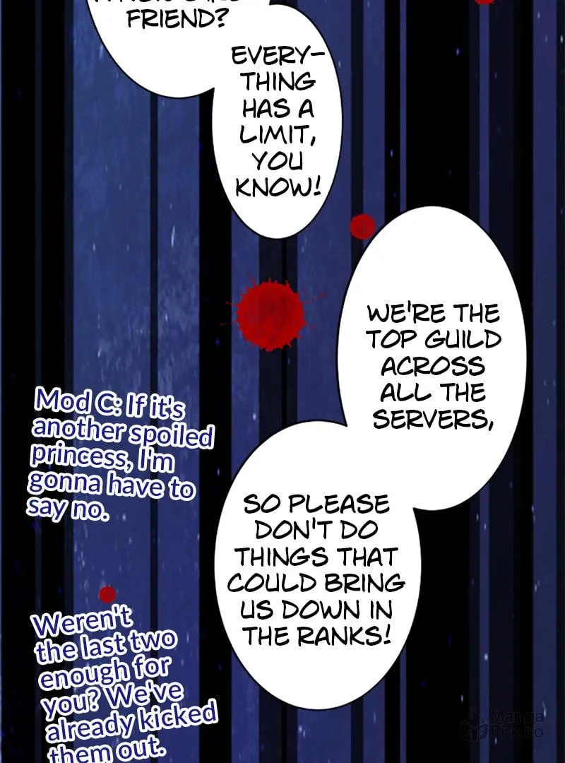Revenge is Best Served Cold Chapter 43 page 45 - 