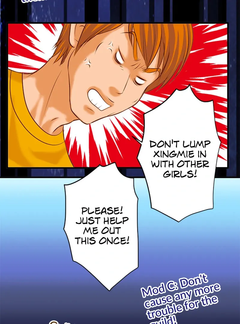 Revenge is Best Served Cold Chapter 43 page 46 - 