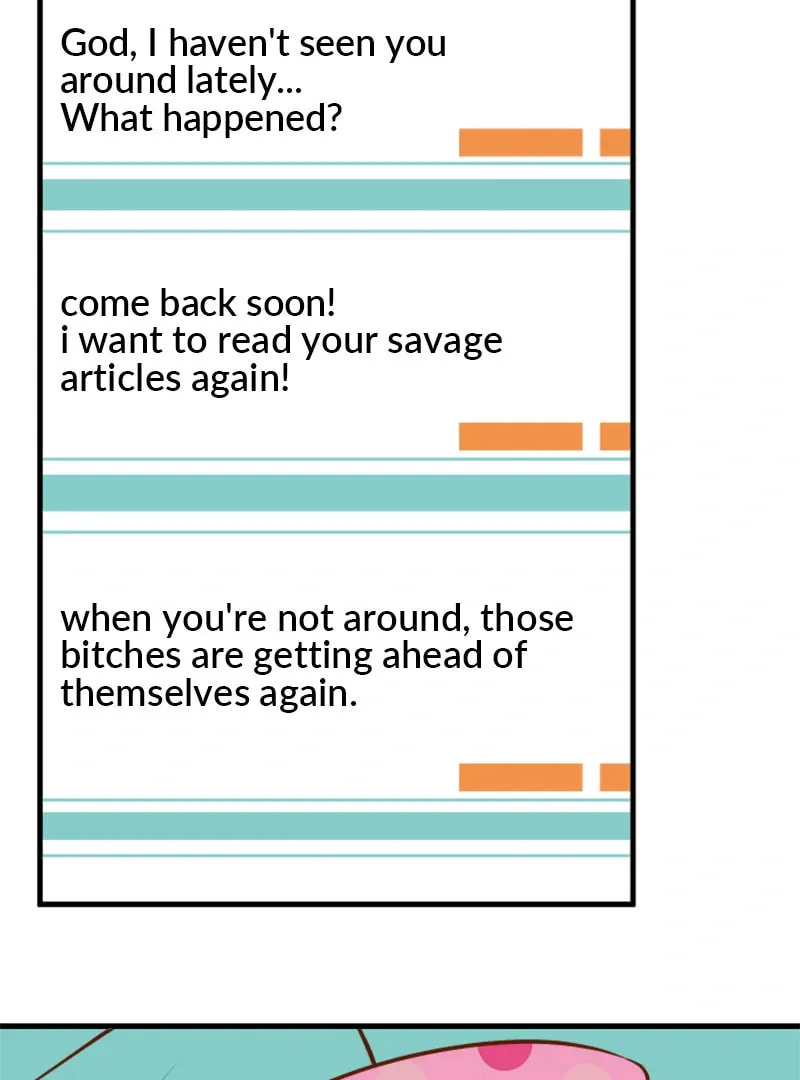 Revenge is Best Served Cold Chapter 43 page 8 - 