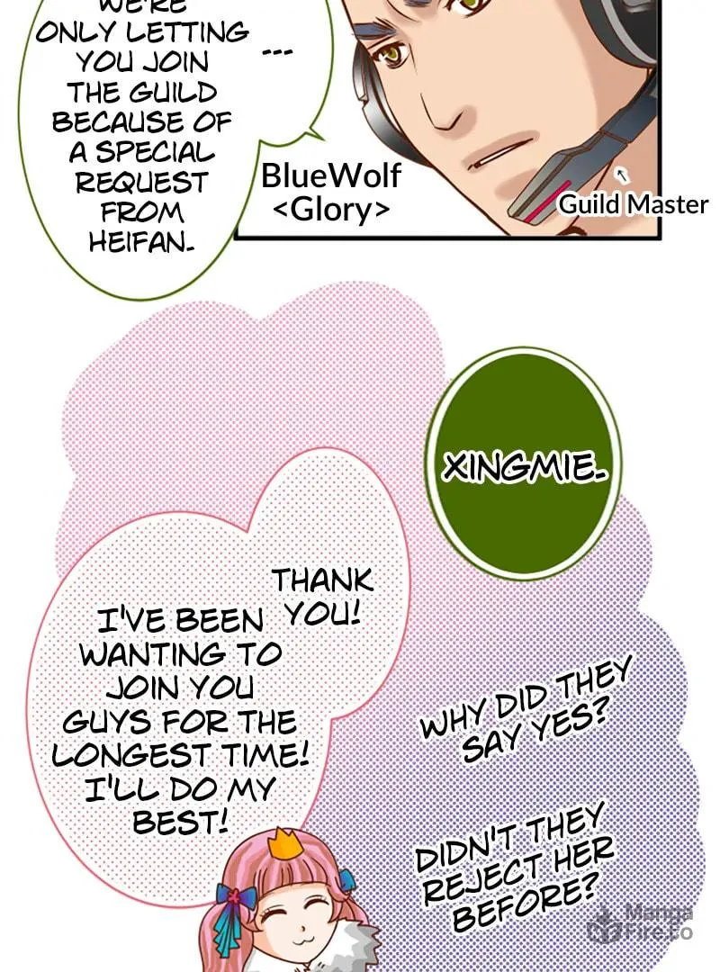 Revenge is Best Served Cold Chapter 44 page 20 - 