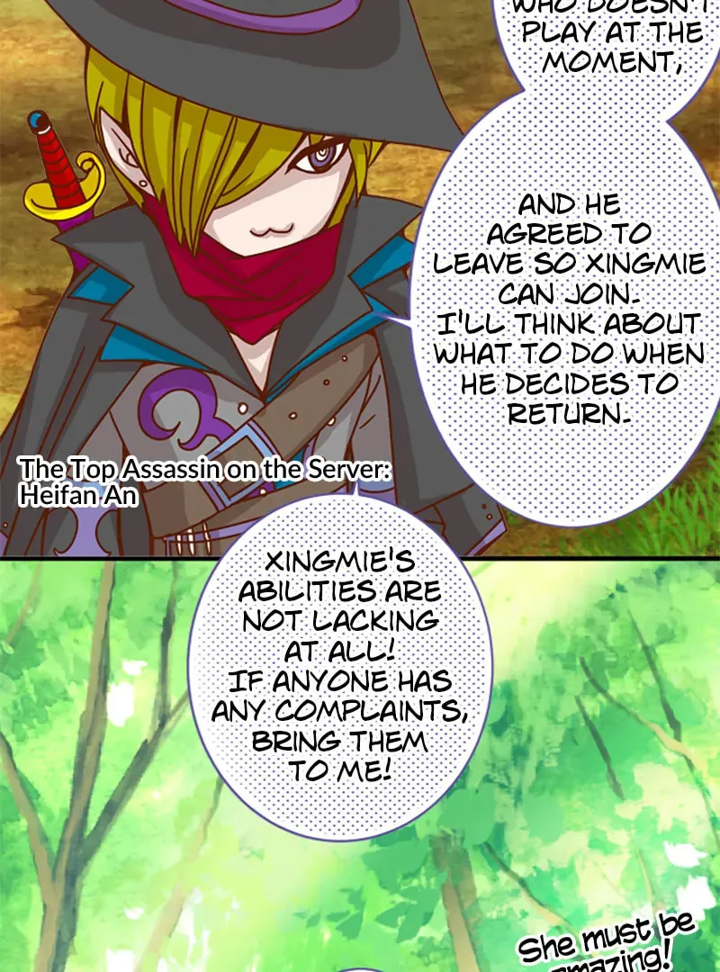 Revenge is Best Served Cold Chapter 44 page 22 - 