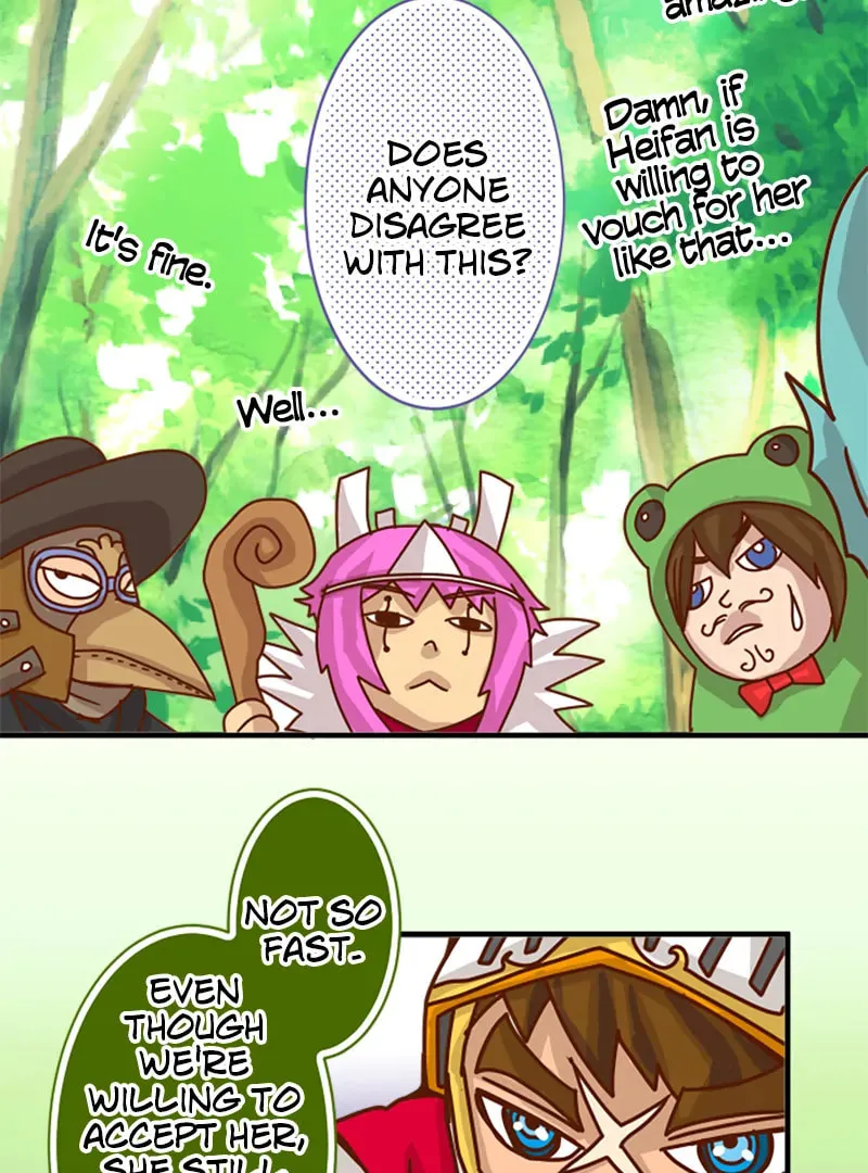Revenge is Best Served Cold Chapter 44 page 23 - 