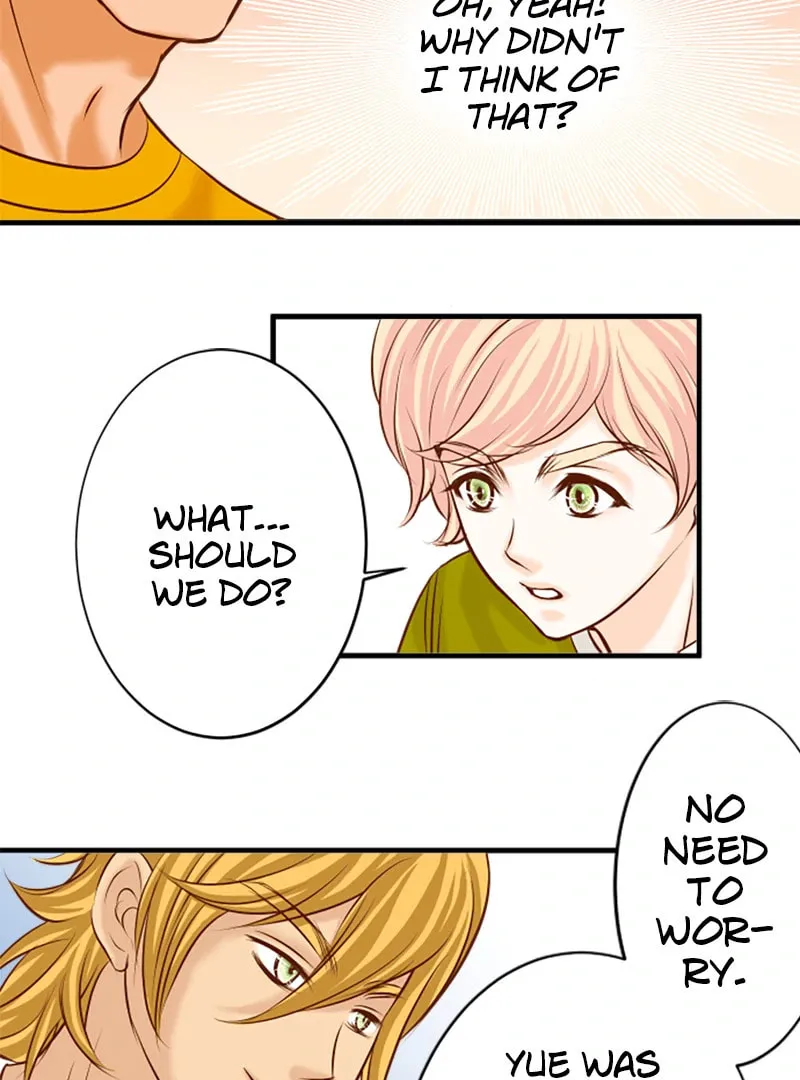 Revenge is Best Served Cold Chapter 44 page 31 - 