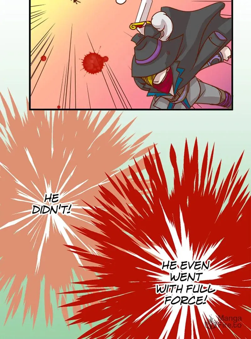 Revenge is Best Served Cold Chapter 44 page 36 - 