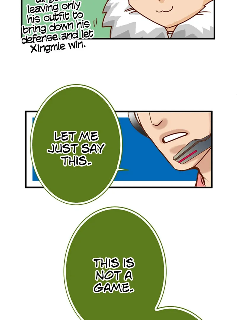 Revenge is Best Served Cold Chapter 44 page 38 - 