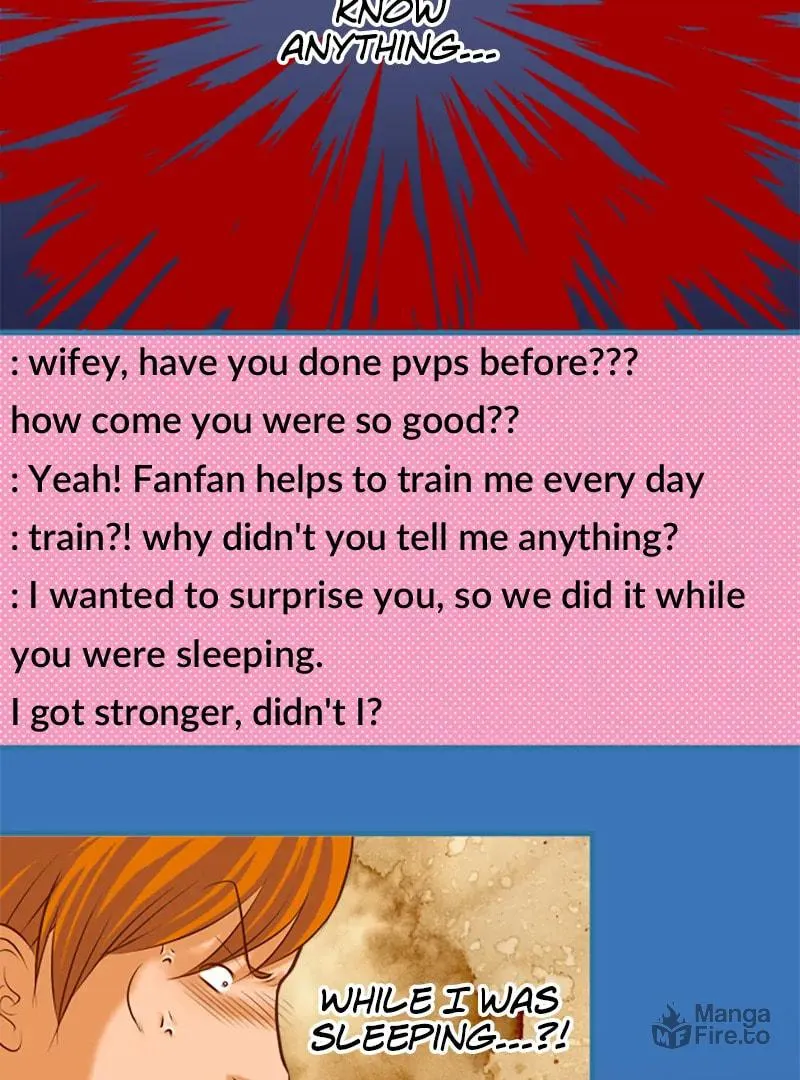 Revenge is Best Served Cold Chapter 45 page 3 - 