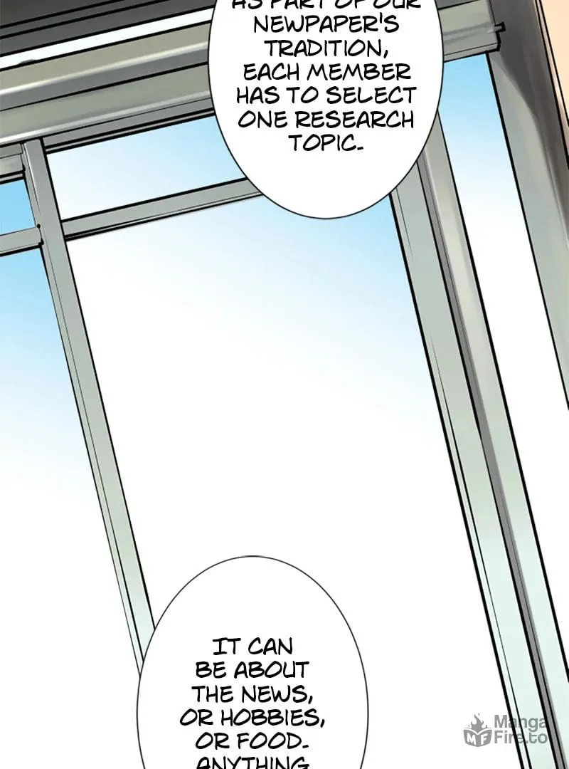 Revenge is Best Served Cold Chapter 45 page 24 - 