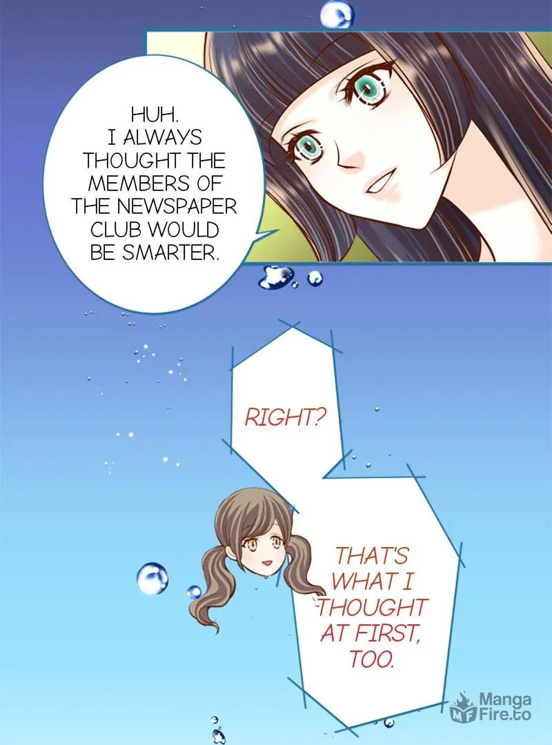Revenge is Best Served Cold Chapter 45 page 30 - 