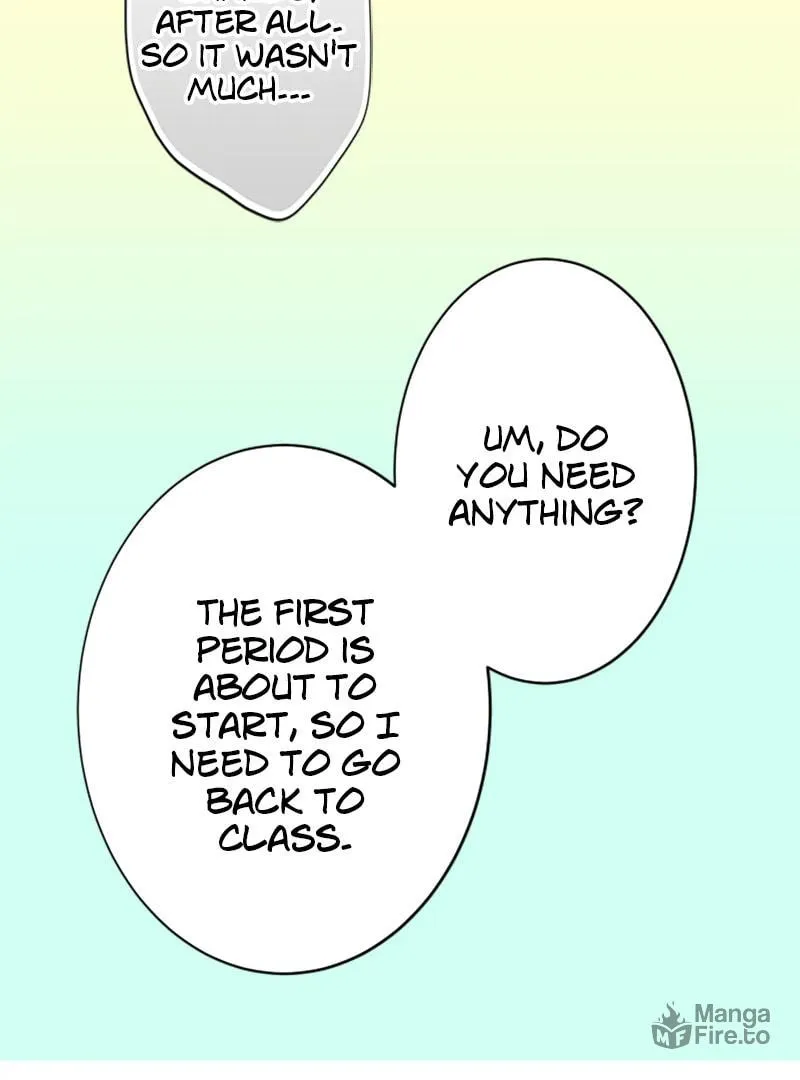 Revenge is Best Served Cold Chapter 45 page 35 - 