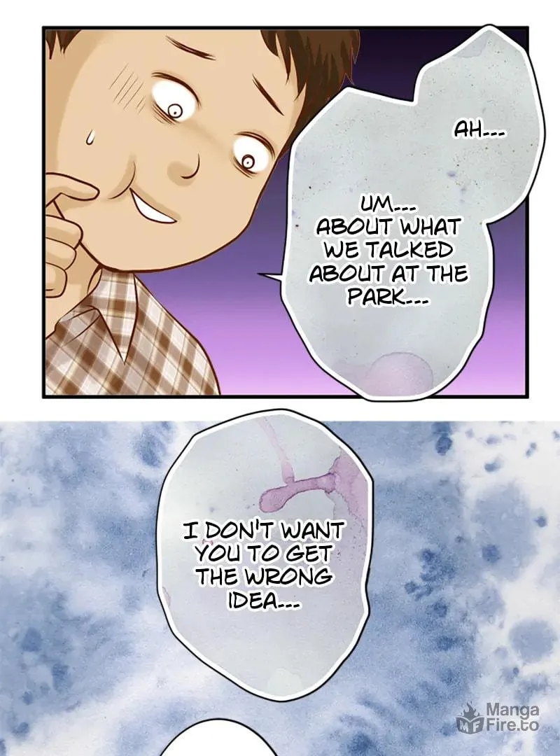 Revenge is Best Served Cold Chapter 45 page 36 - 