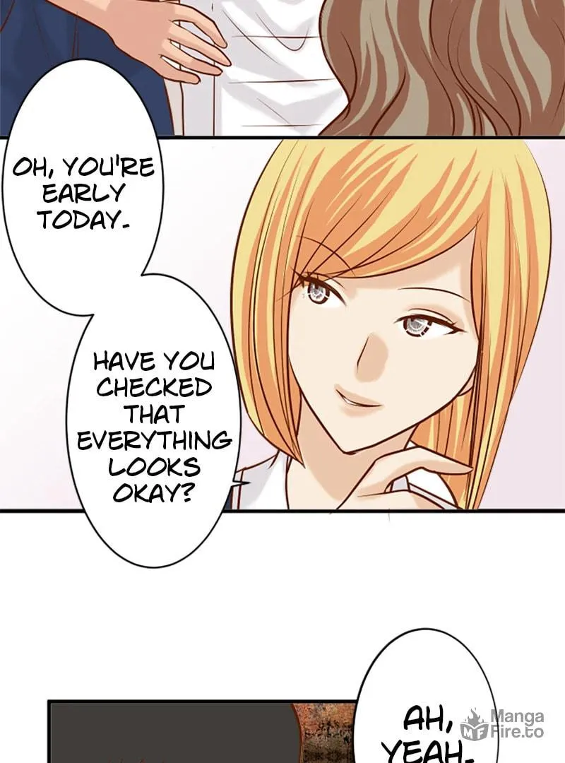 Revenge is Best Served Cold Chapter 45 page 45 - 