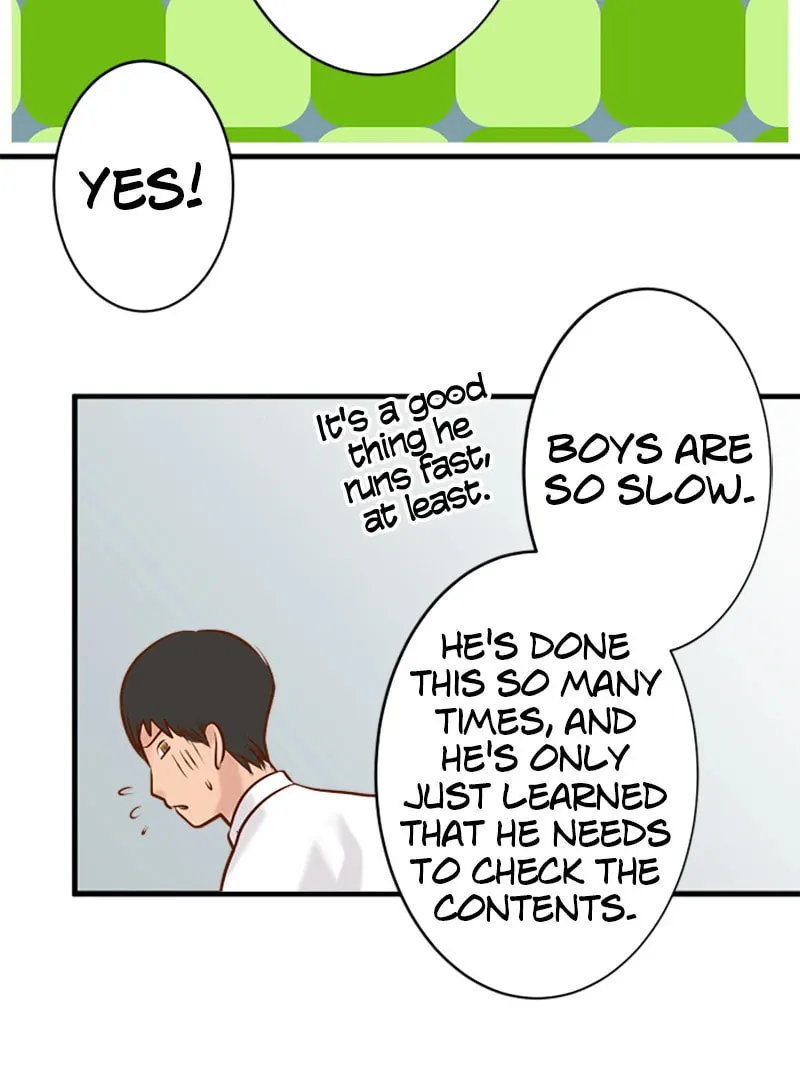 Revenge is Best Served Cold Chapter 45 page 47 - 