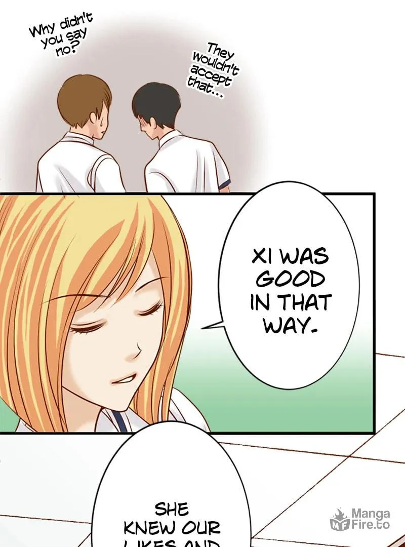 Revenge is Best Served Cold Chapter 45 page 48 - 