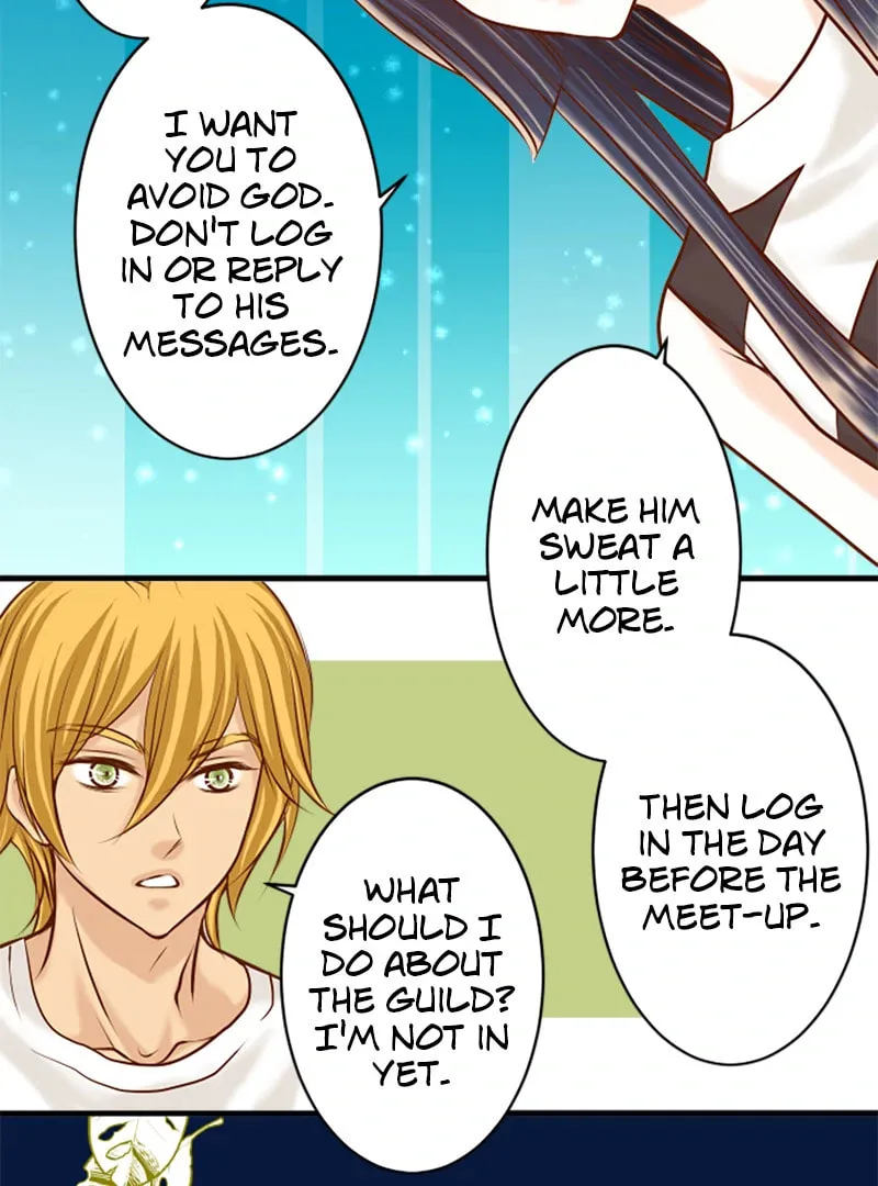 Revenge is Best Served Cold Chapter 45 page 8 - 