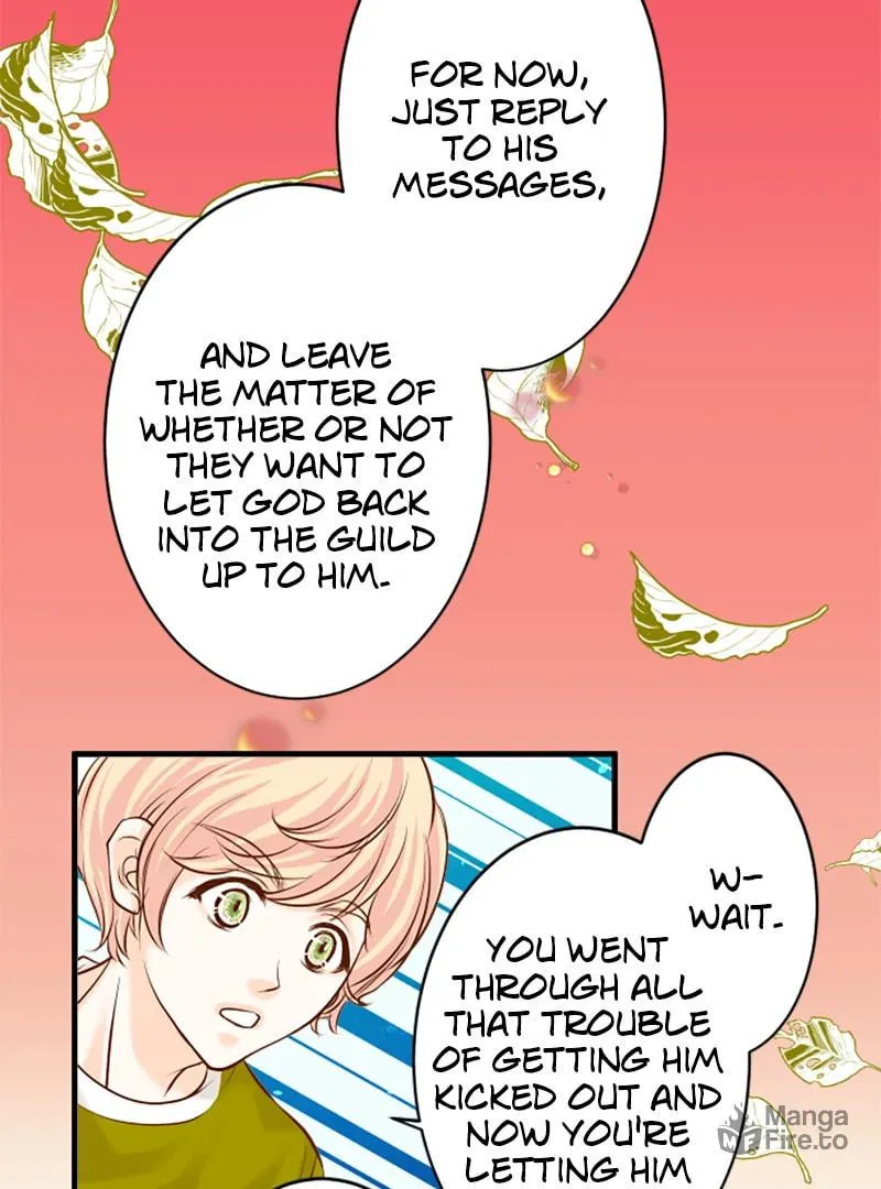 Revenge is Best Served Cold Chapter 45 page 10 - 