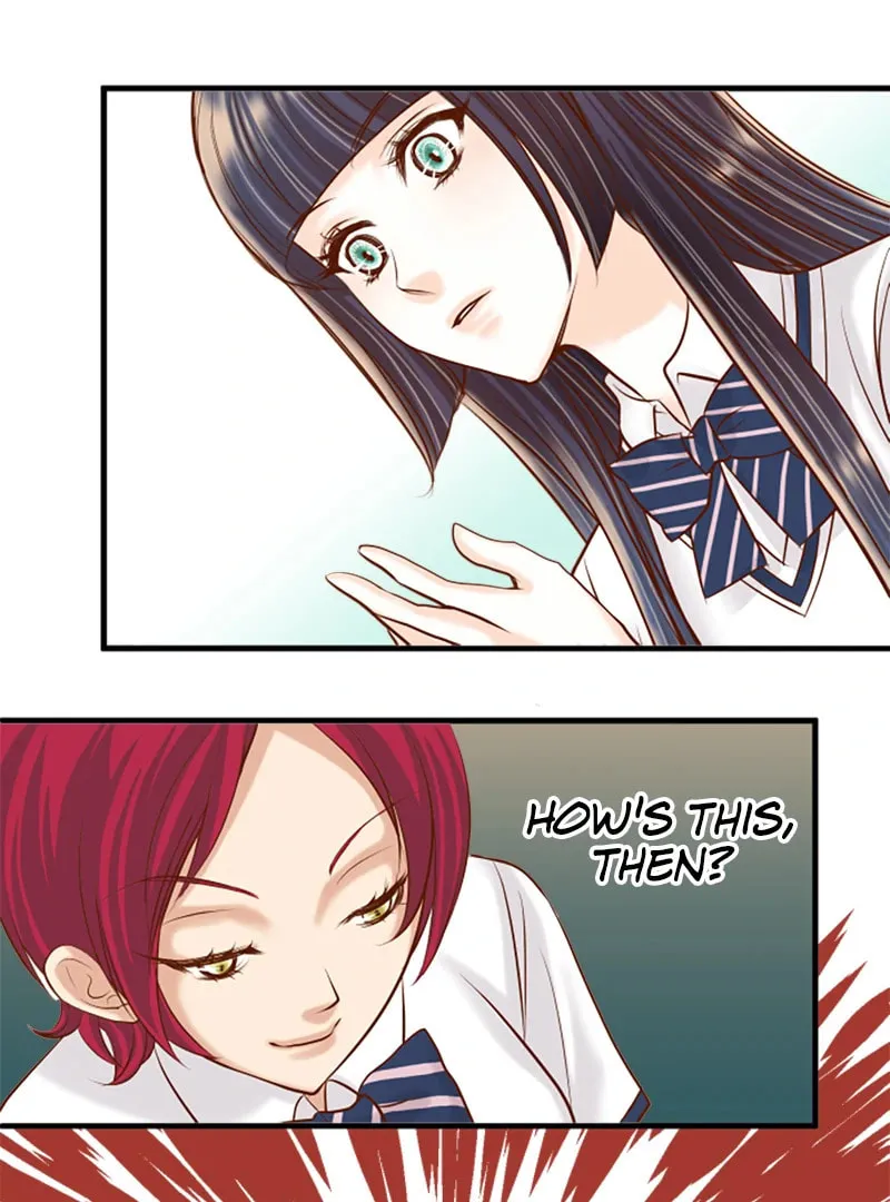 Revenge is Best Served Cold Chapter 46 page 17 - 