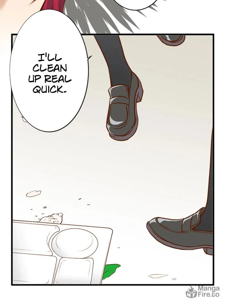 Revenge is Best Served Cold Chapter 46 page 21 - 