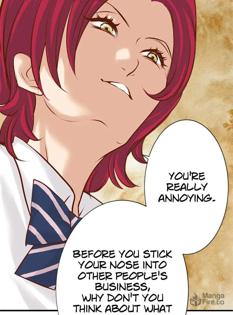 Revenge is Best Served Cold Chapter 46 page 25 - 