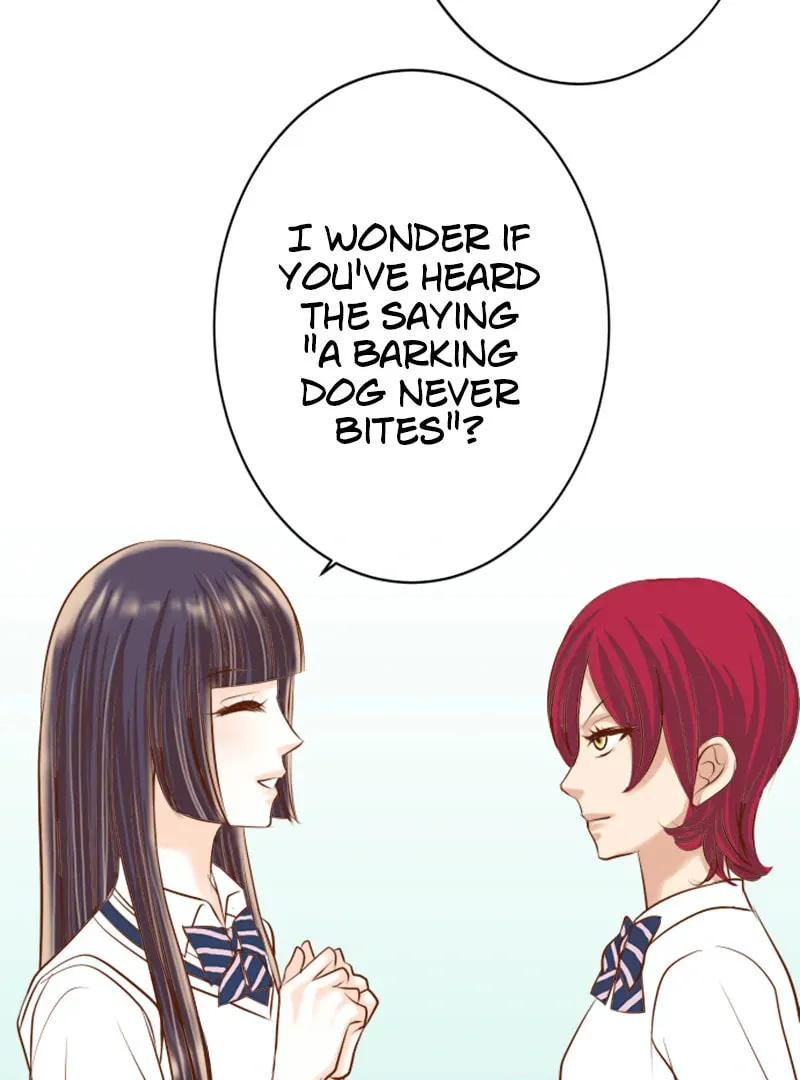 Revenge is Best Served Cold Chapter 46 page 31 - 