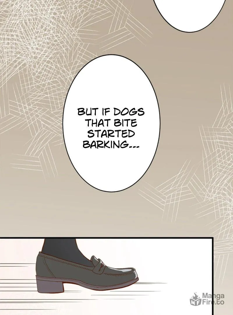 Revenge is Best Served Cold Chapter 46 page 33 - 