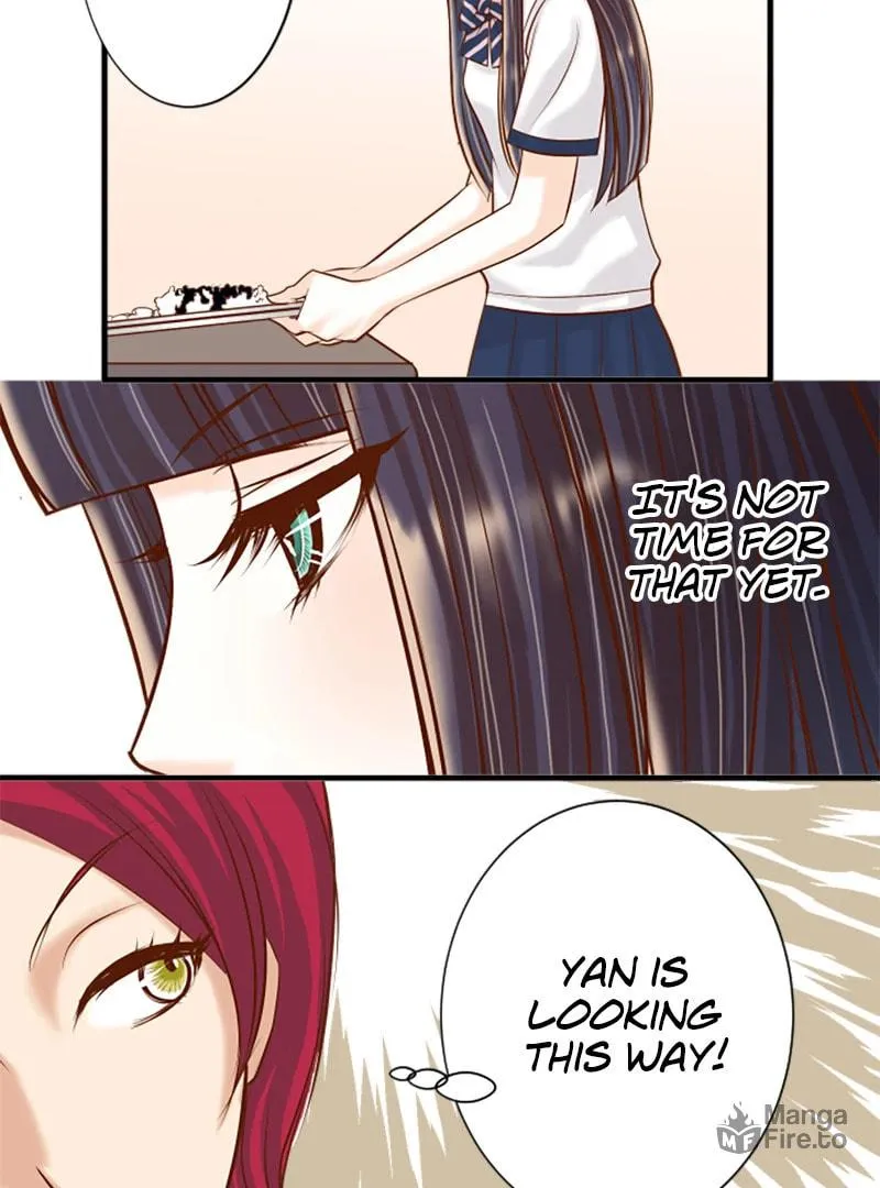 Revenge is Best Served Cold Chapter 46 page 5 - 
