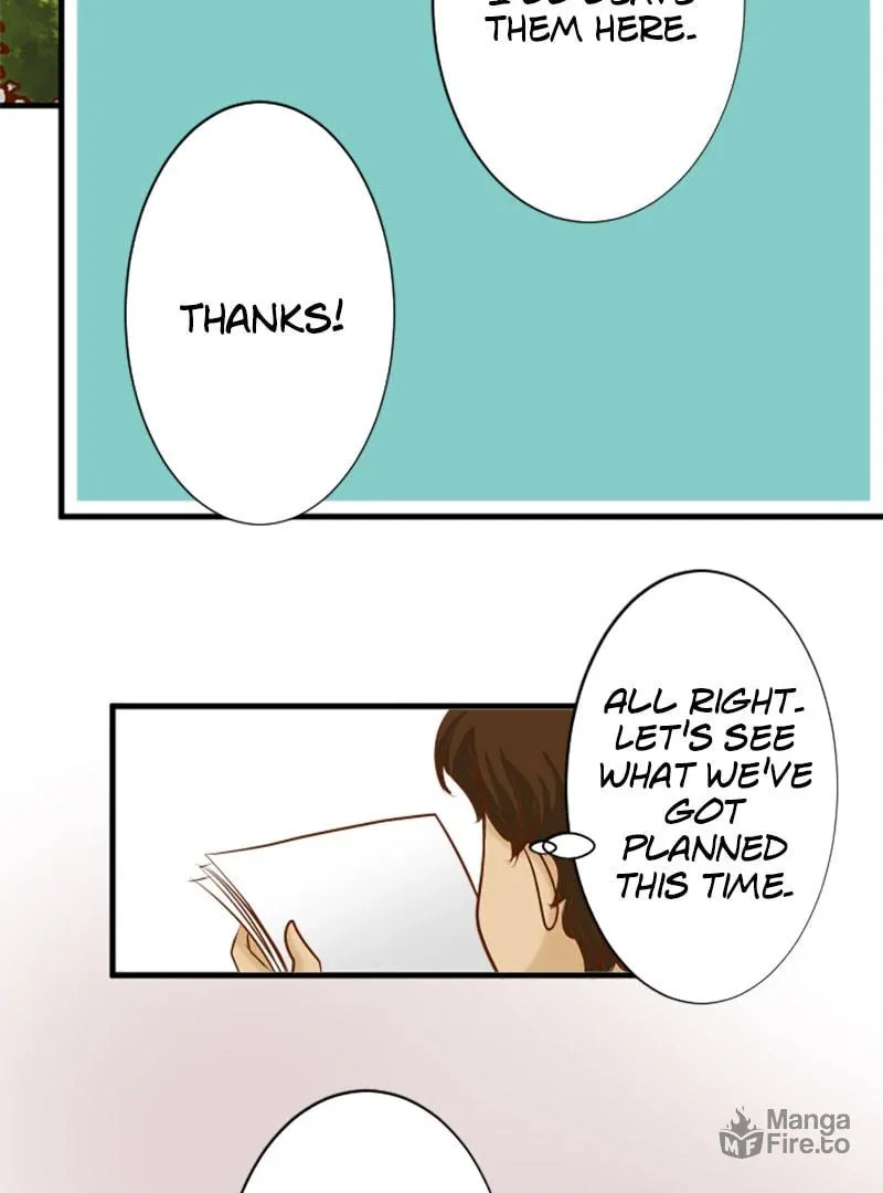 Revenge is Best Served Cold Chapter 46 page 54 - 