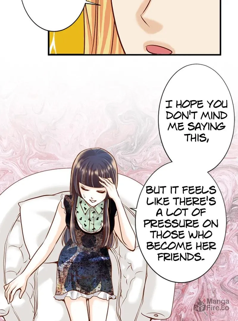 Revenge is Best Served Cold Chapter 47 page 33 - 
