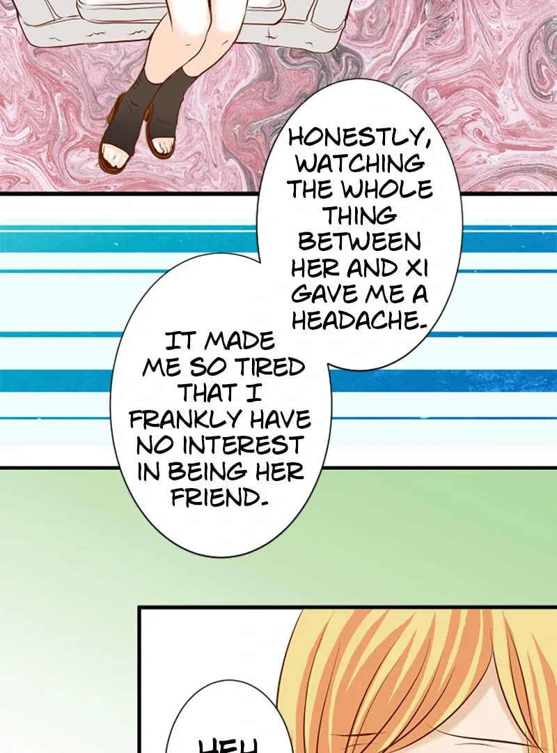 Revenge is Best Served Cold Chapter 47 page 34 - 