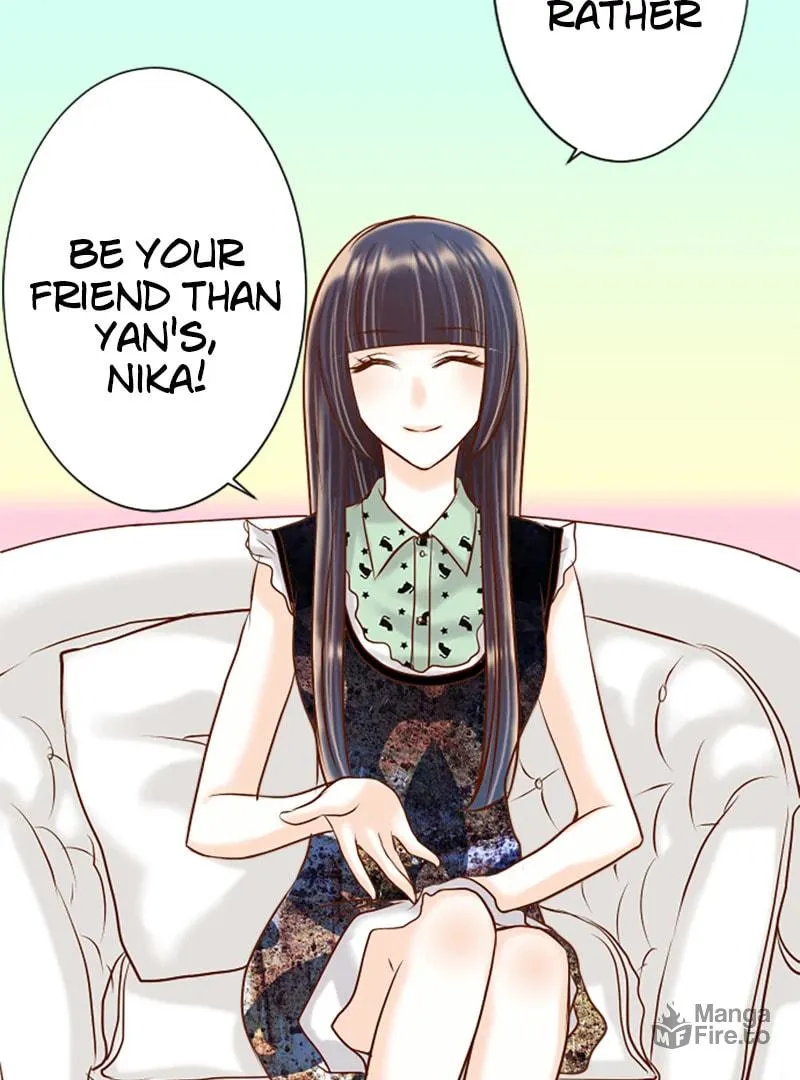 Revenge is Best Served Cold Chapter 47 page 36 - 