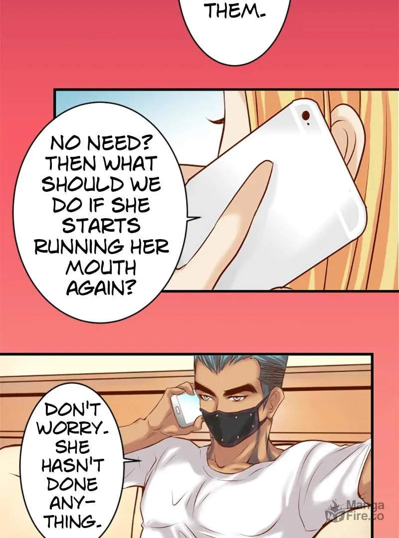 Revenge is Best Served Cold Chapter 48 page 3 - 