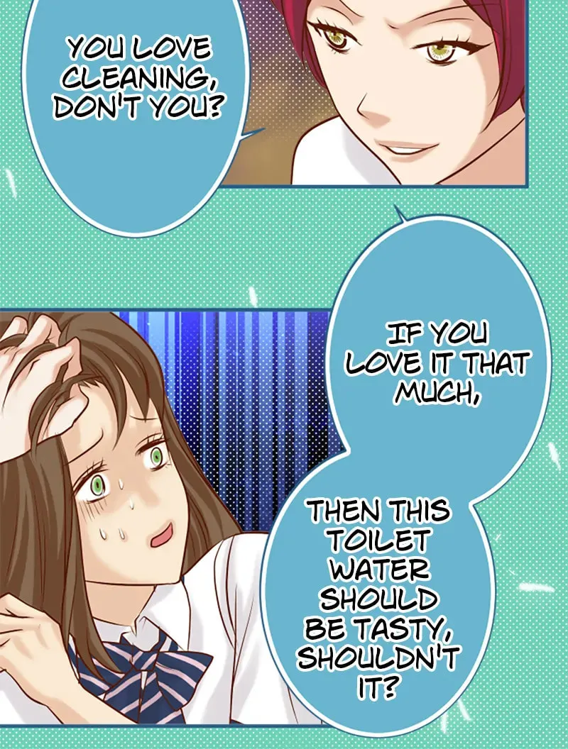 Revenge is Best Served Cold Chapter 48 page 29 - 