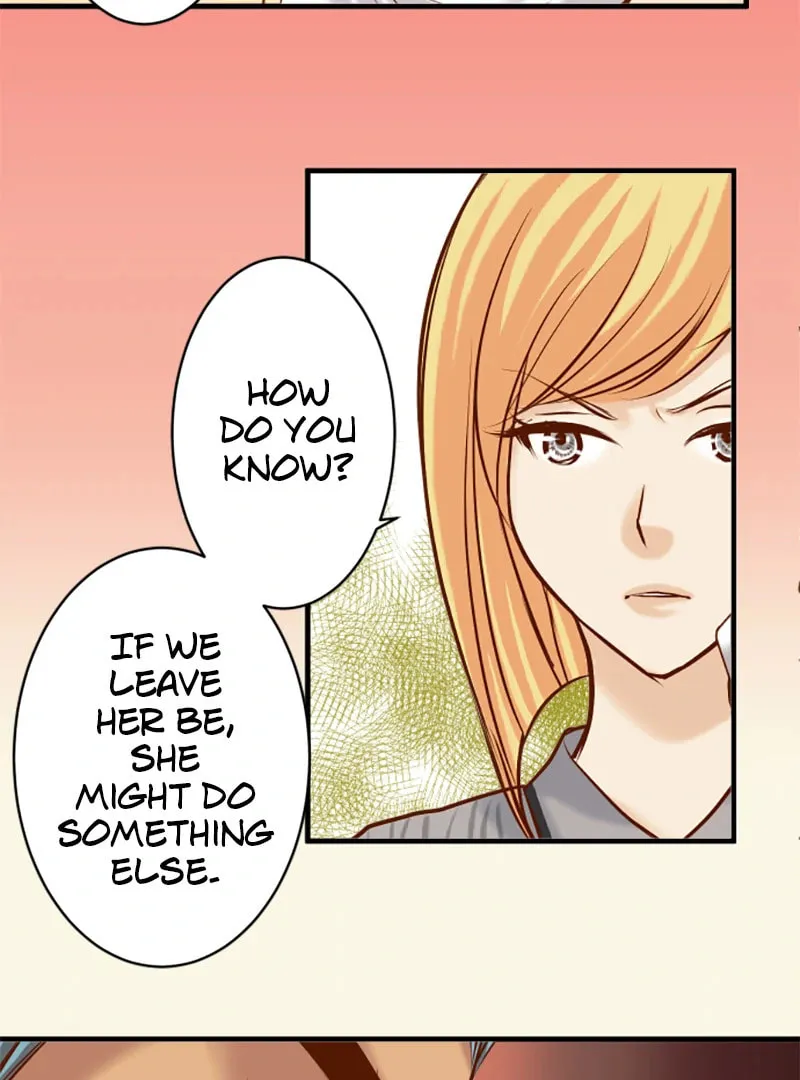 Revenge is Best Served Cold Chapter 48 page 4 - 