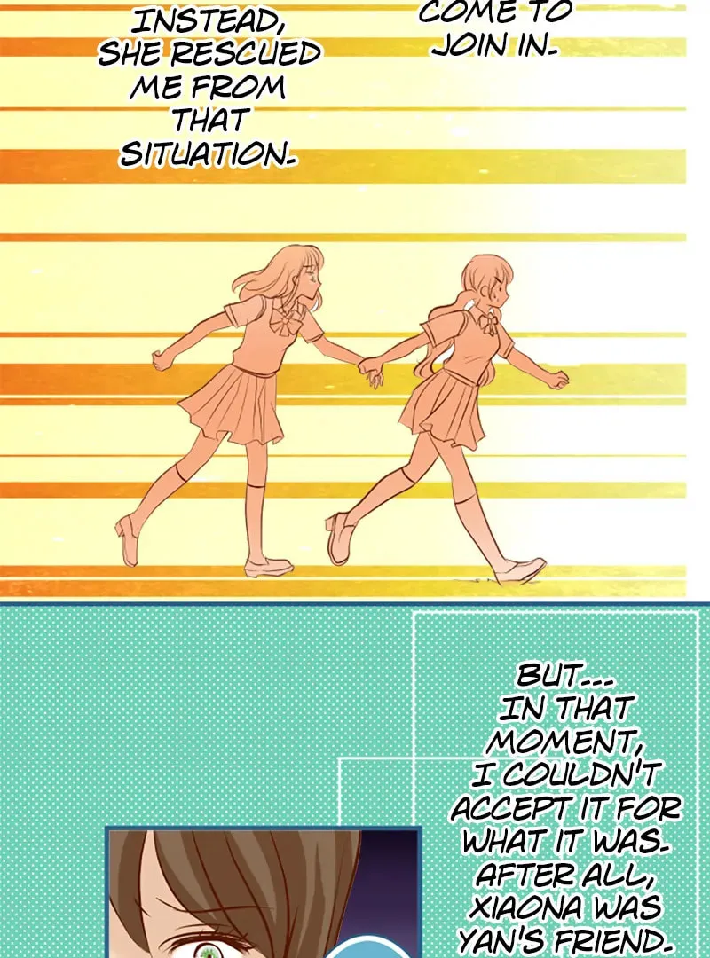 Revenge is Best Served Cold Chapter 48 page 41 - 