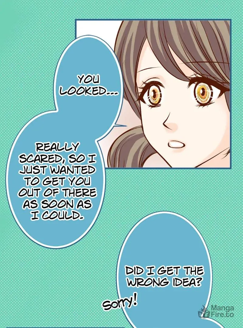 Revenge is Best Served Cold Chapter 48 page 45 - 