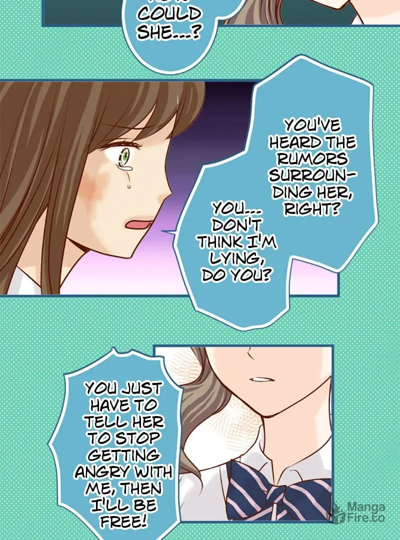 Revenge is Best Served Cold Chapter 48 page 54 - 