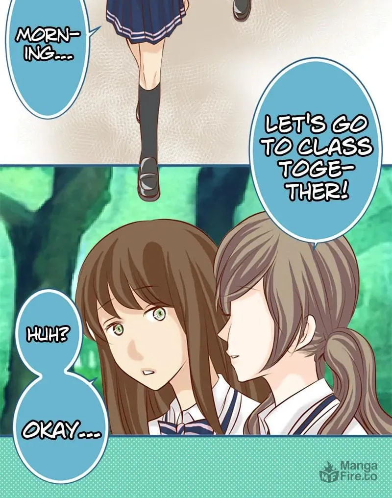Revenge is Best Served Cold Chapter 49 page 15 - 