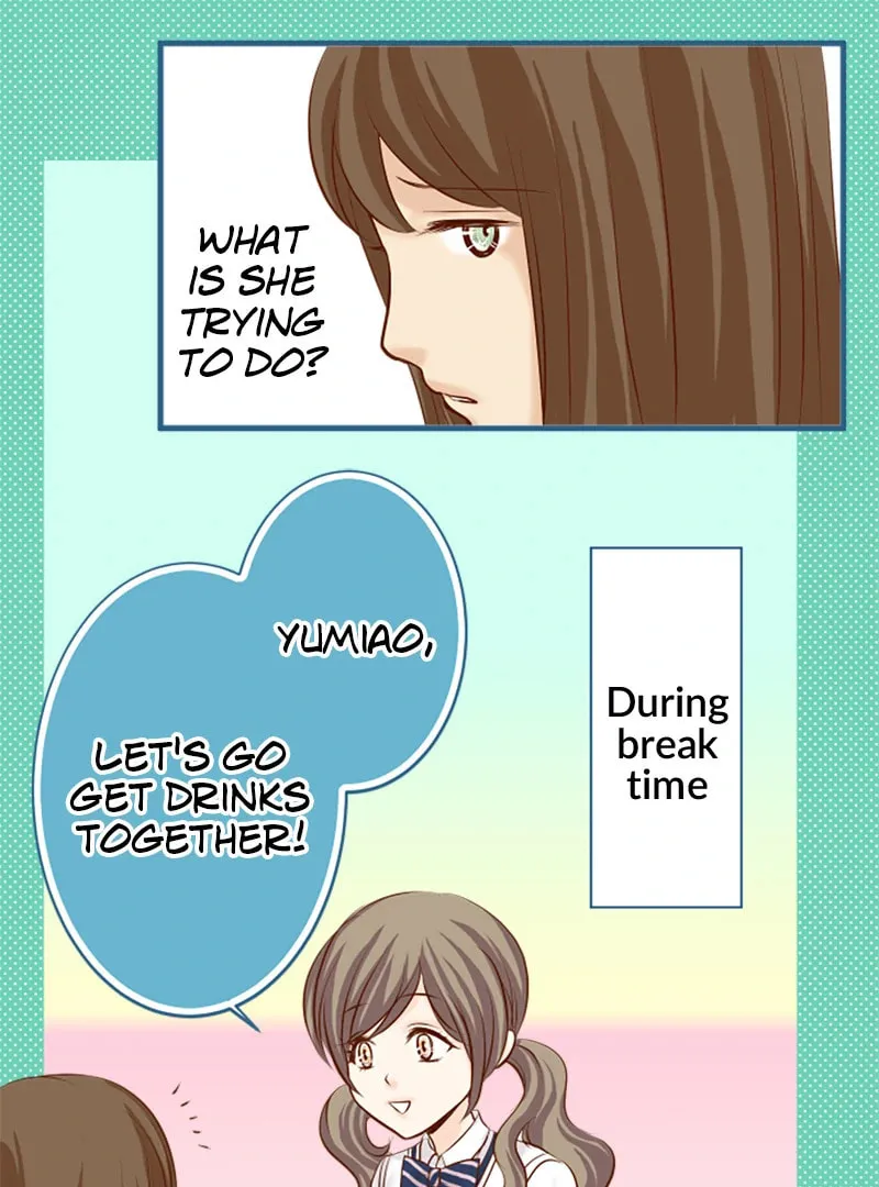 Revenge is Best Served Cold Chapter 49 page 16 - 
