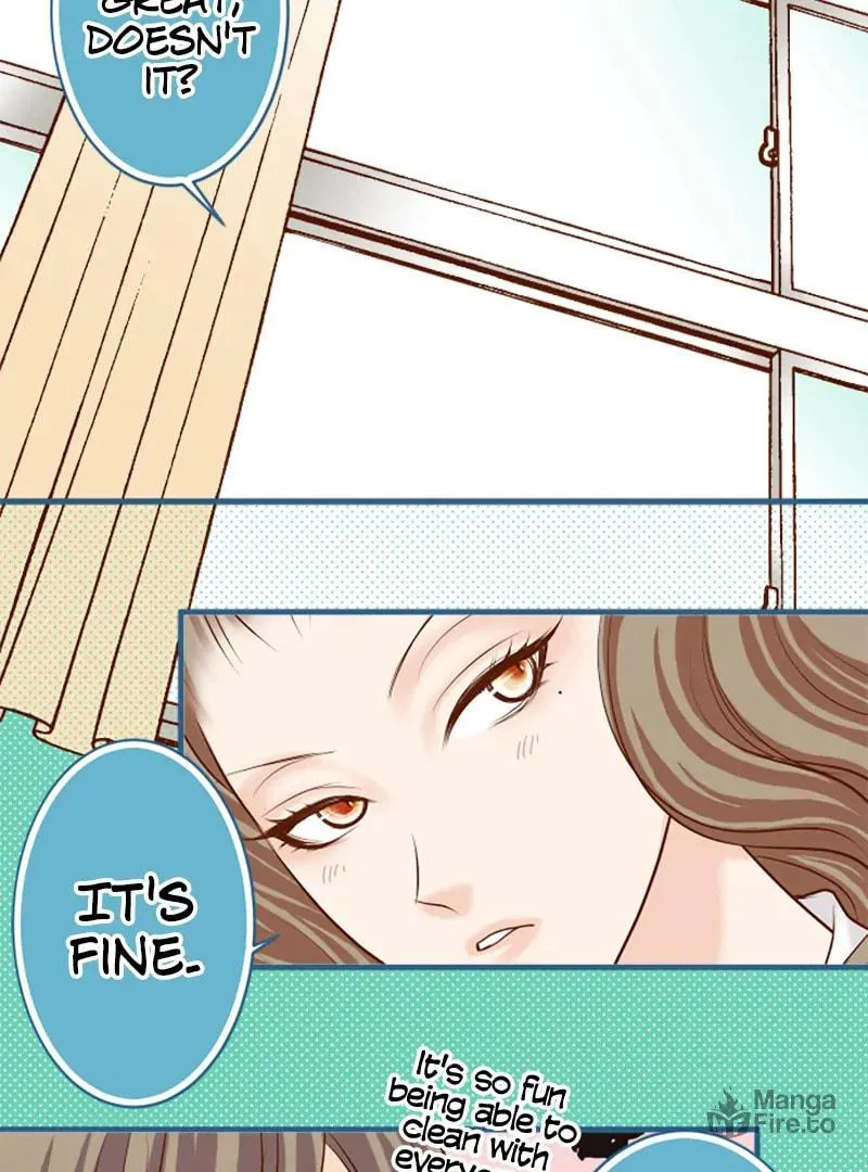Revenge is Best Served Cold Chapter 49 page 21 - 