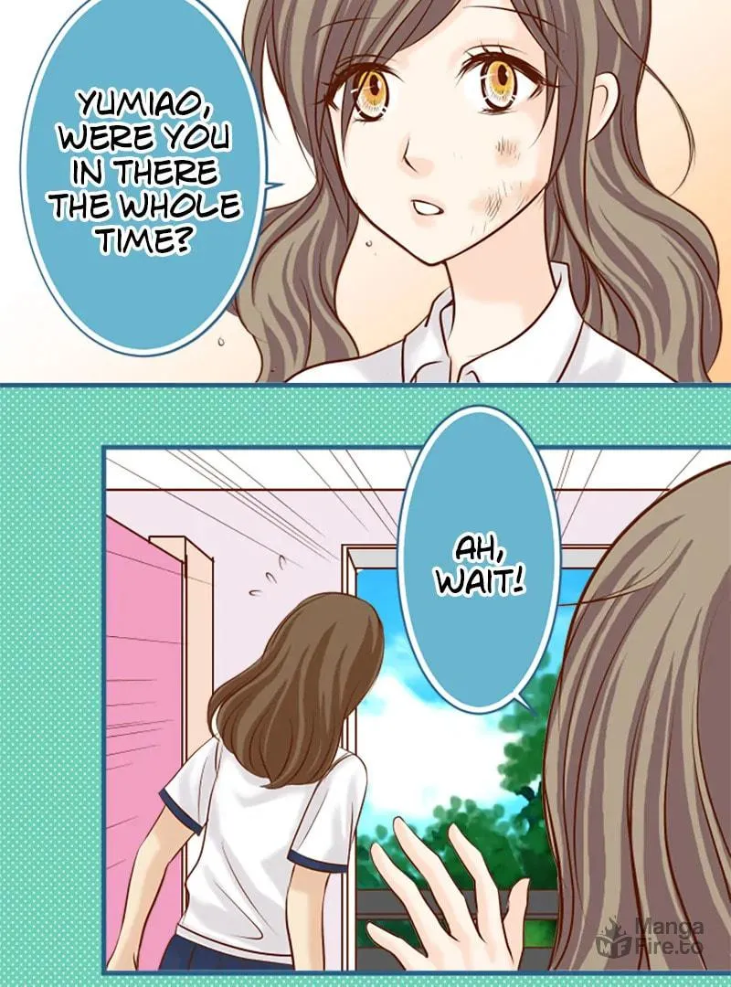 Revenge is Best Served Cold Chapter 49 page 35 - 