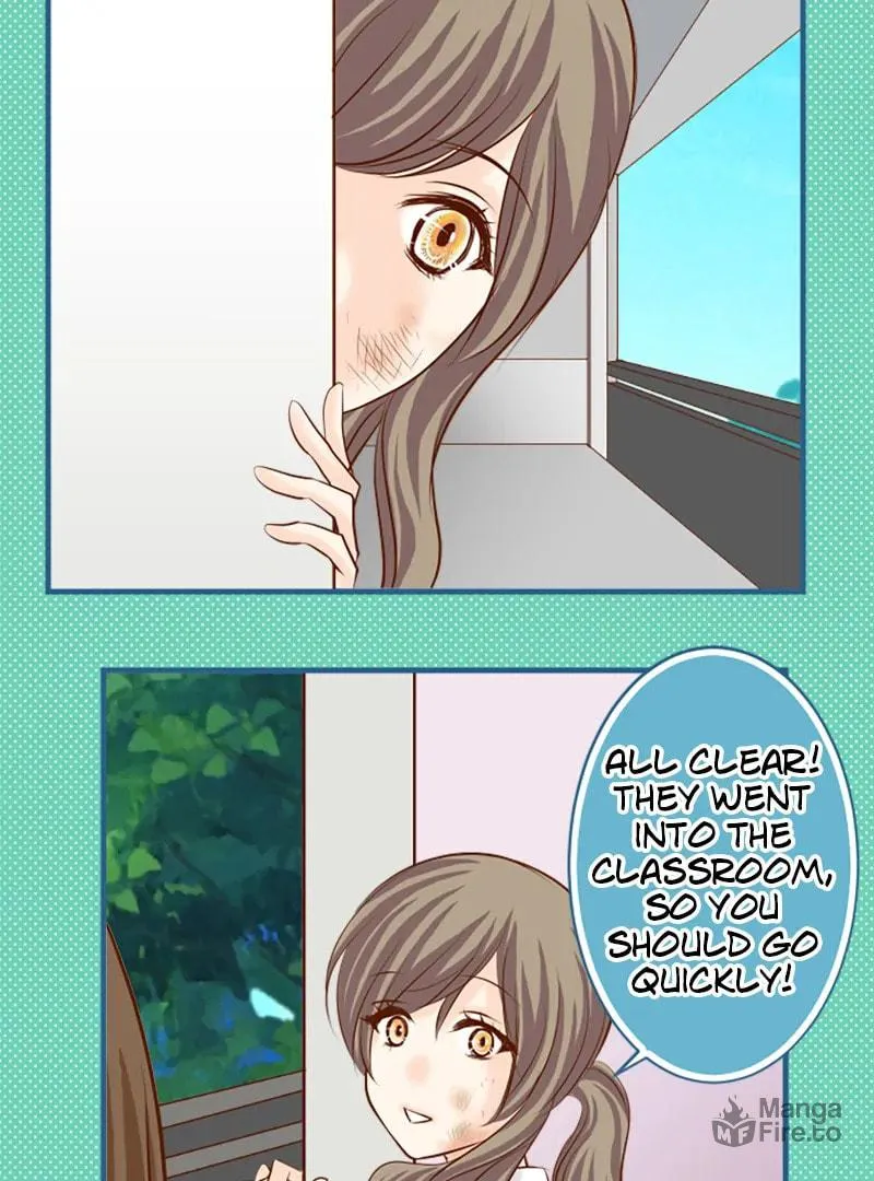 Revenge is Best Served Cold Chapter 49 page 39 - 