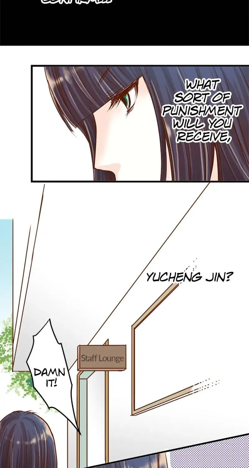 Revenge is Best Served Cold Chapter 5 page 17 - 