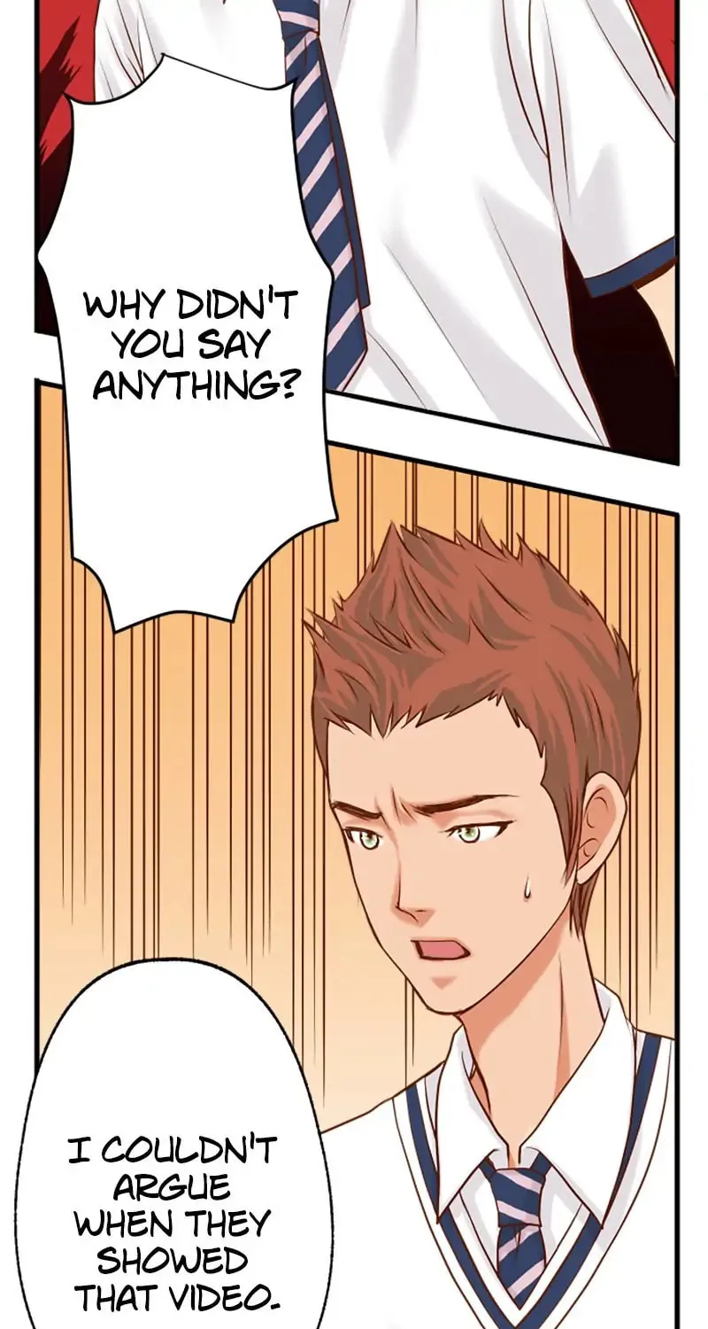 Revenge is Best Served Cold Chapter 5 page 21 - 