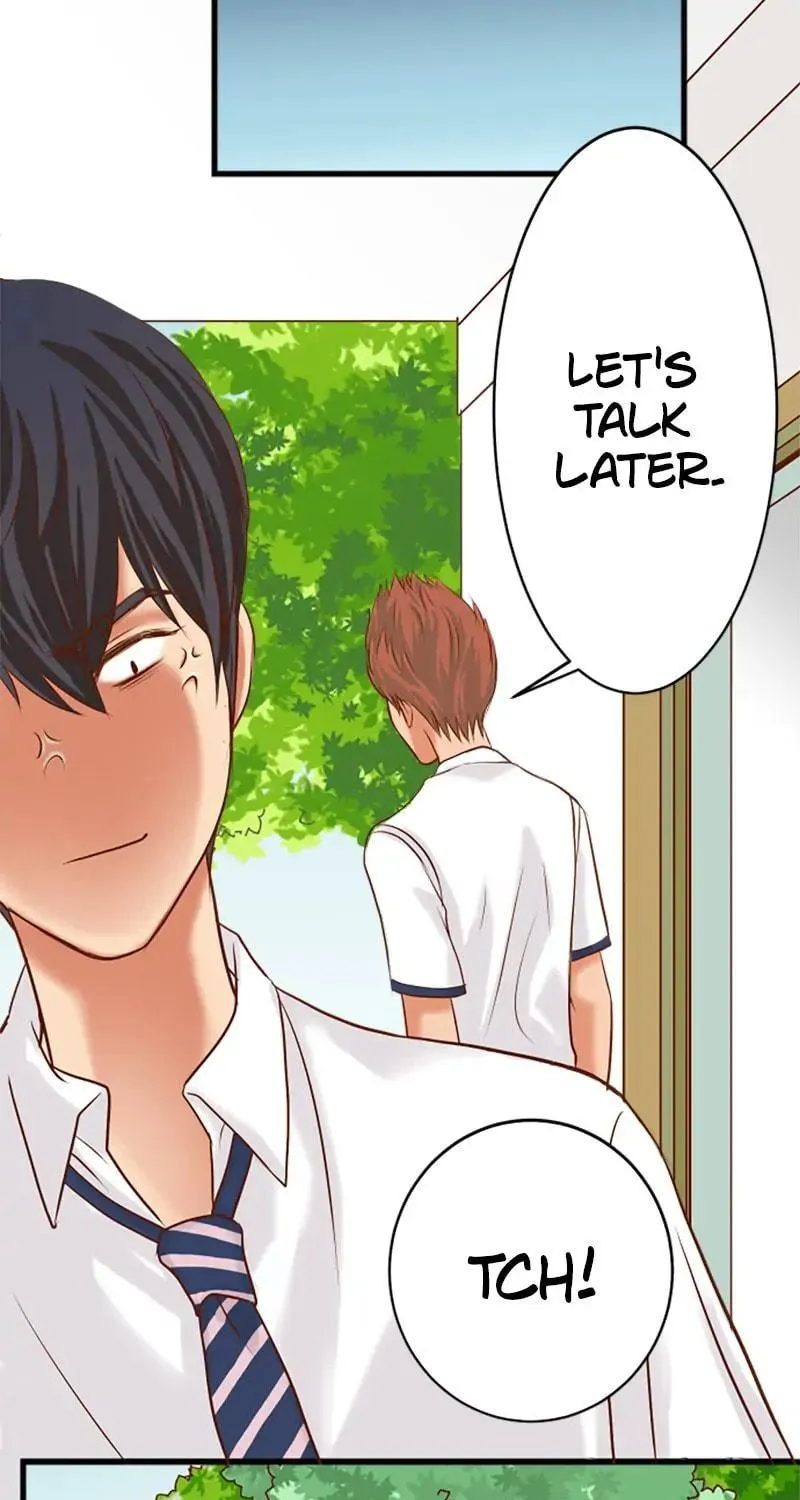 Revenge is Best Served Cold Chapter 5 page 29 - 