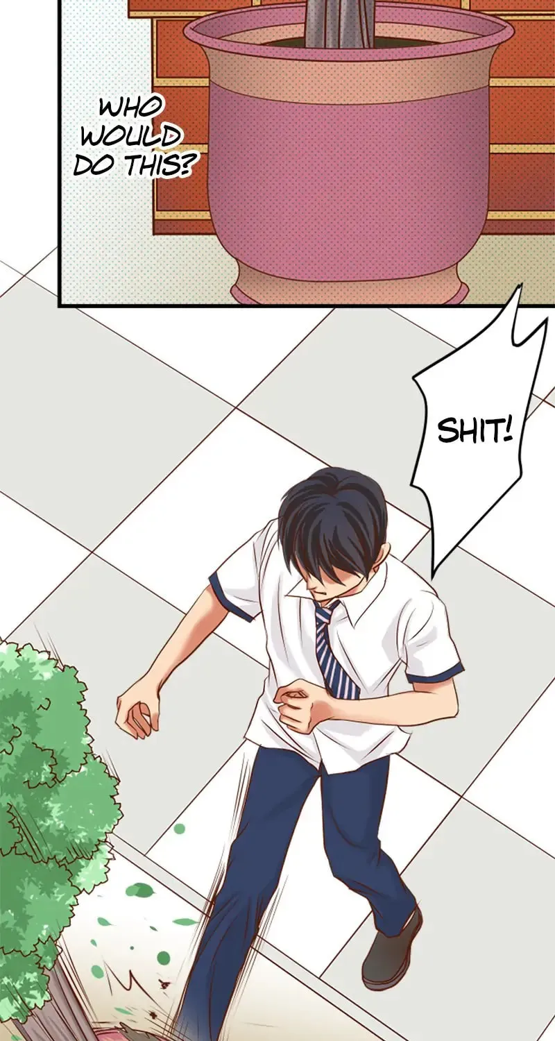 Revenge is Best Served Cold Chapter 5 page 31 - 