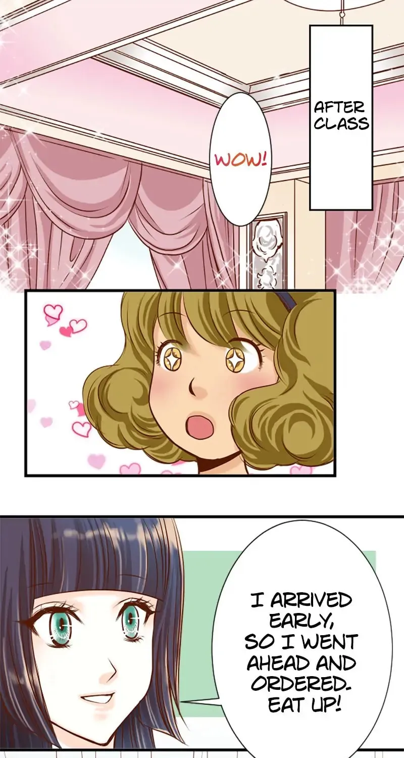 Revenge is Best Served Cold Chapter 5 page 37 - 