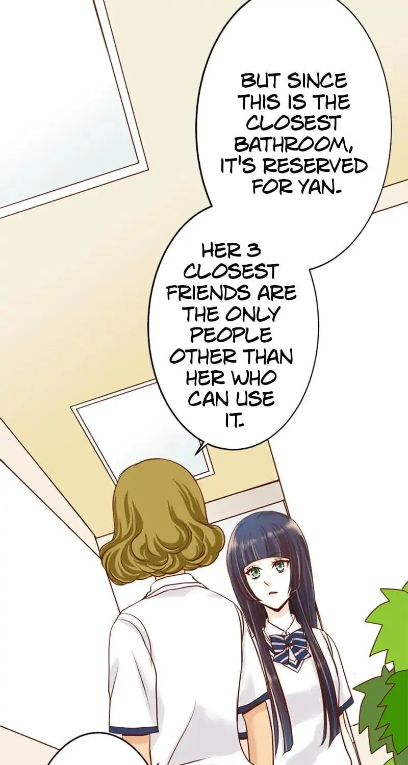Revenge is Best Served Cold Chapter 5 page 5 - 