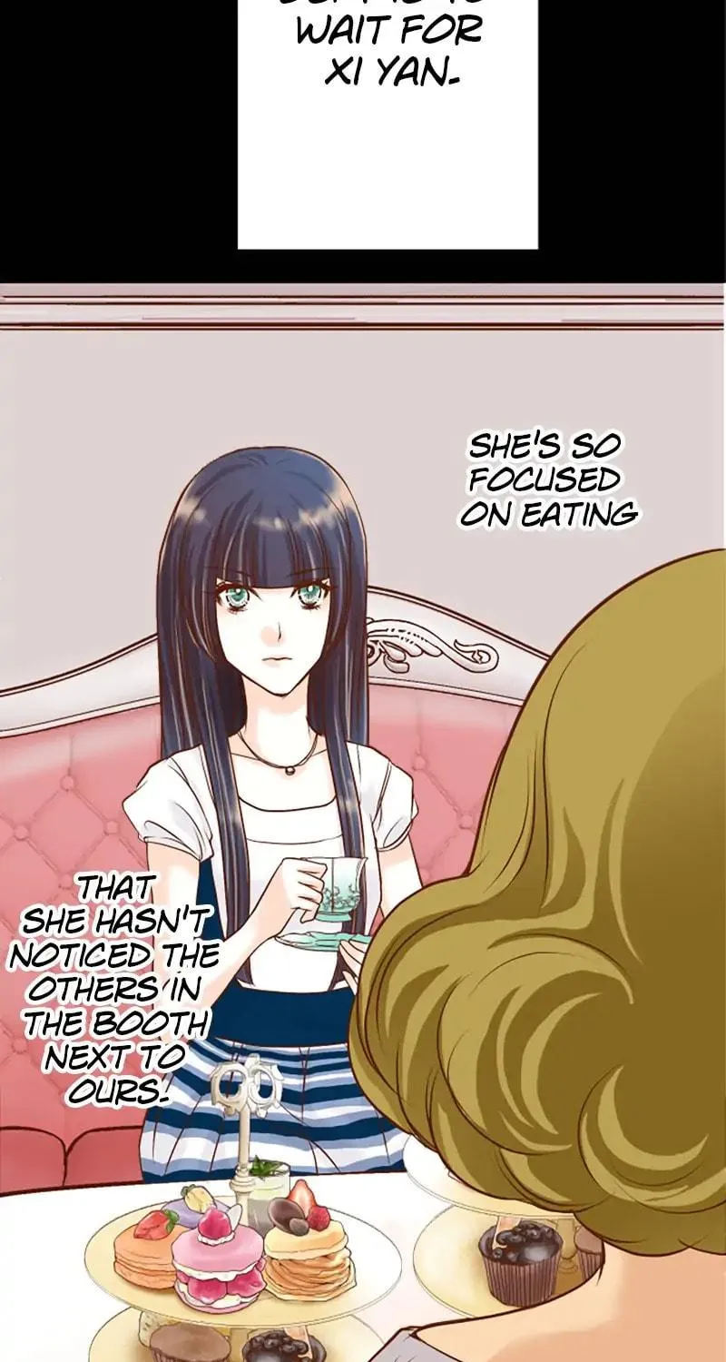 Revenge is Best Served Cold Chapter 5 page 59 - 