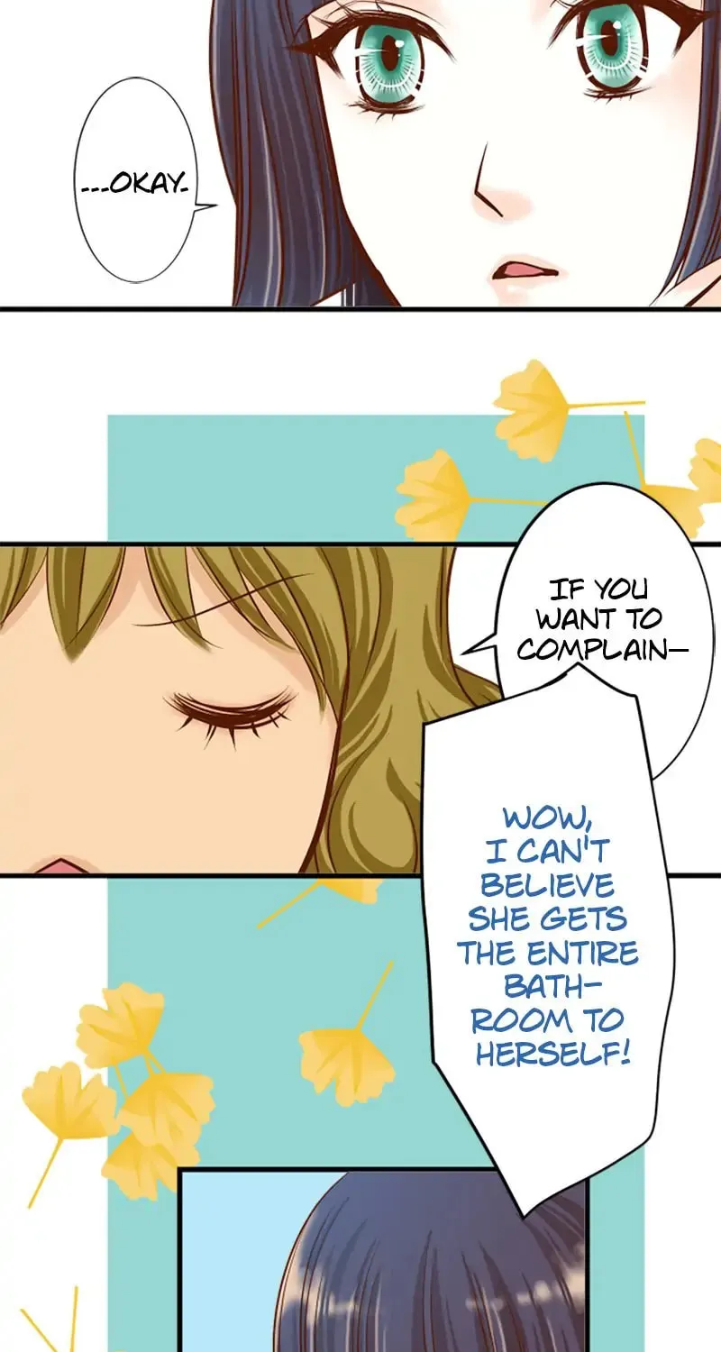 Revenge is Best Served Cold Chapter 5 page 7 - 