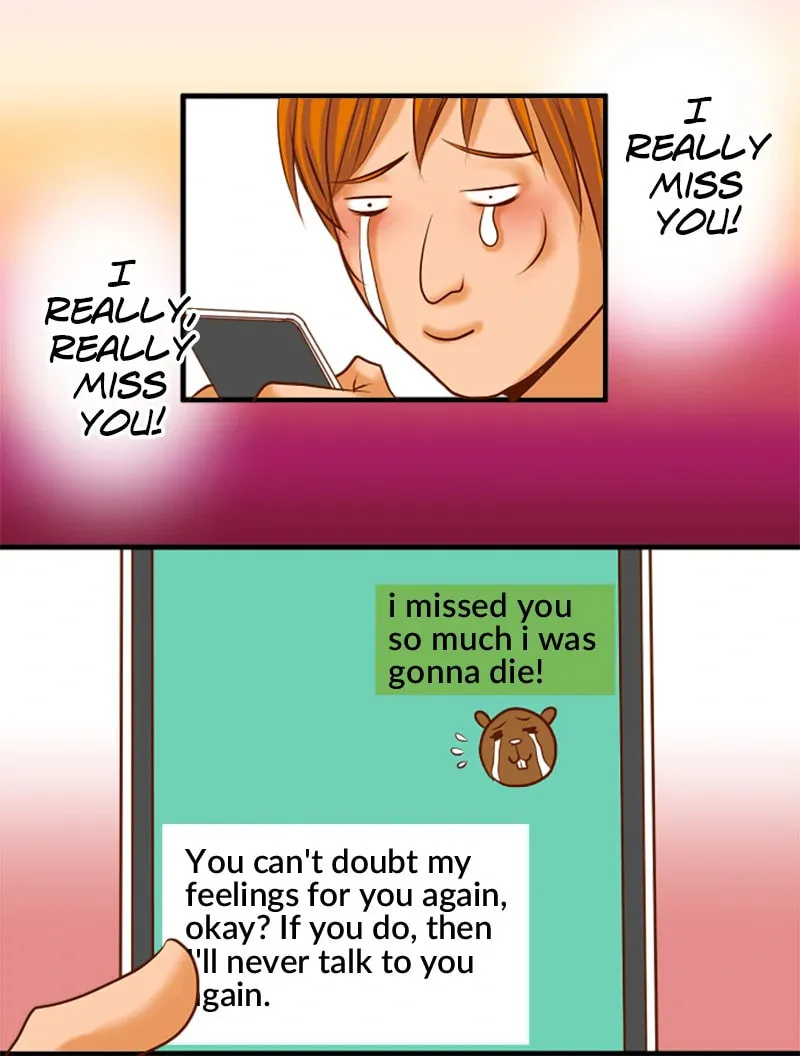 Revenge is Best Served Cold Chapter 52 page 14 - 
