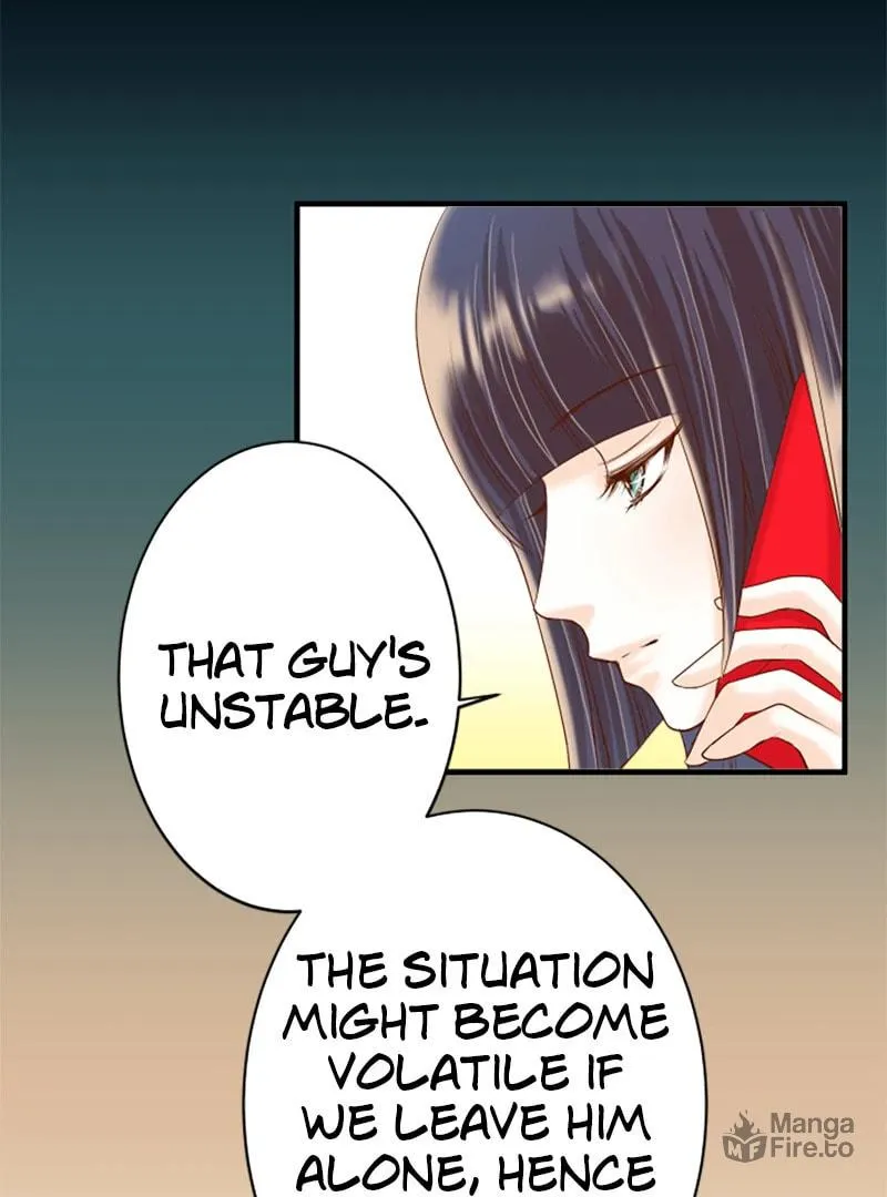Revenge is Best Served Cold Chapter 52 page 21 - 